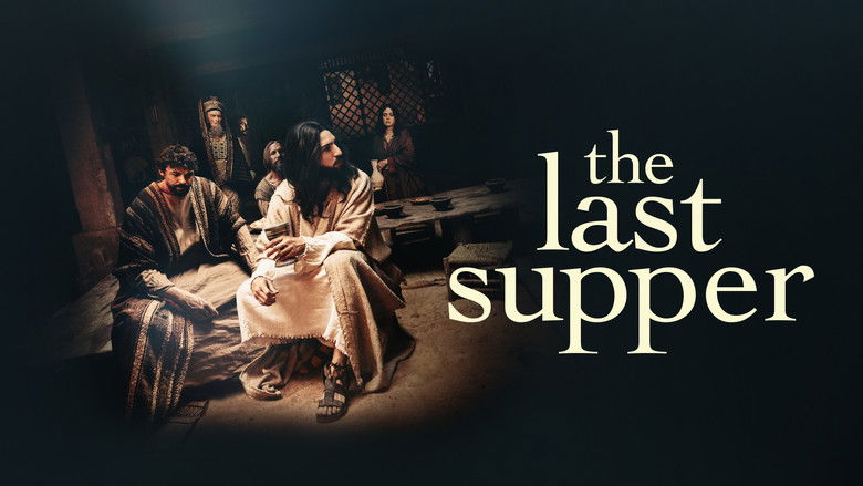 The Last Supper still