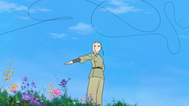 The Legend of Hei 2 still 4