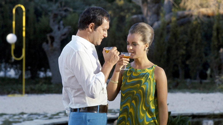 The Swimming Pool still