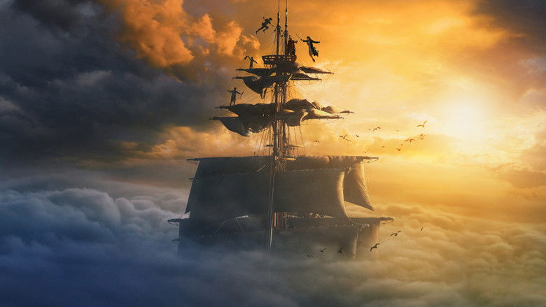 Peter Pan & Wendy still