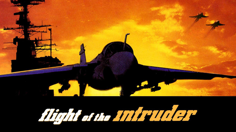 Flight of the Intruder still