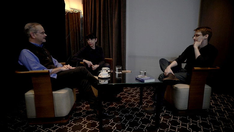 Meeting Snowden still