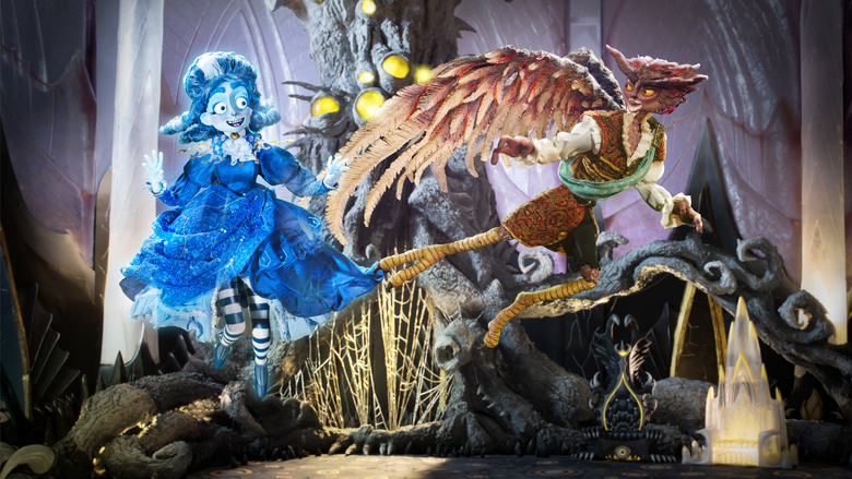 I Am Frankelda still 2