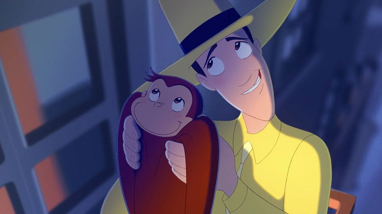 Curious George still
