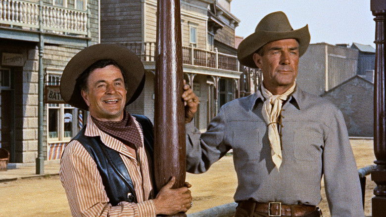 Decision at Sundown still