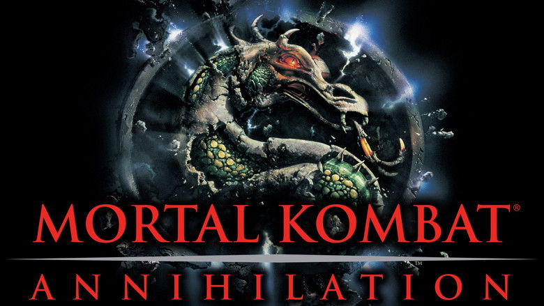 Mortal Kombat: Annihilation still