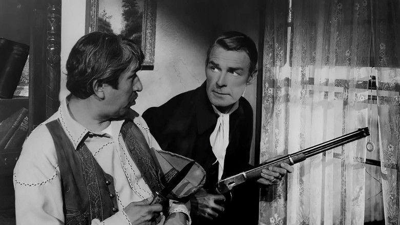 Man in the Saddle still 1