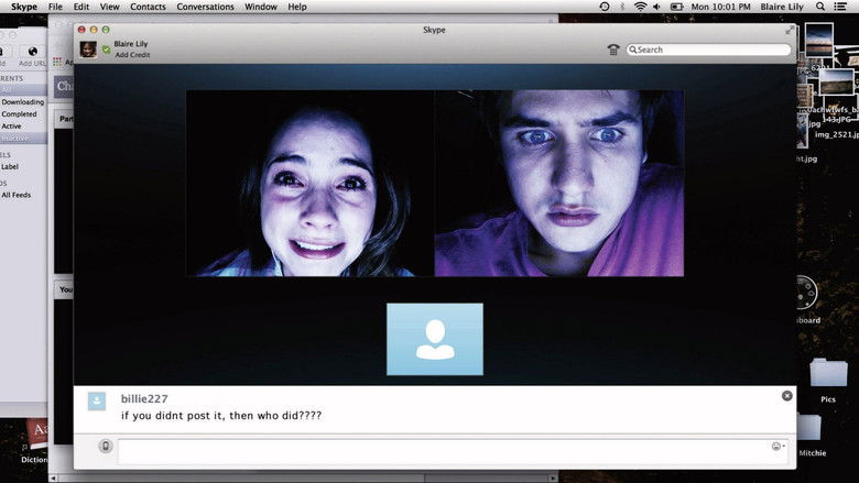 Unfriended still