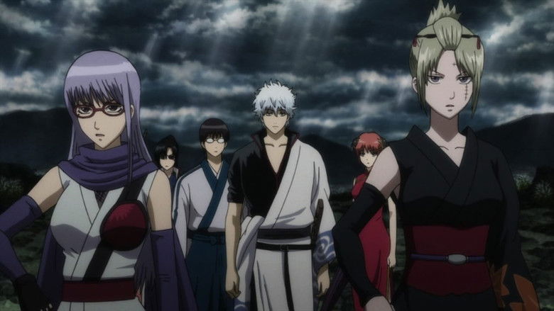 Gintama: The Final Chapter - Be Forever Yorozuya still