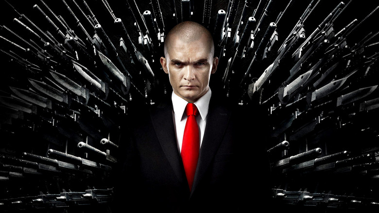 Hitman: Agent 47 still