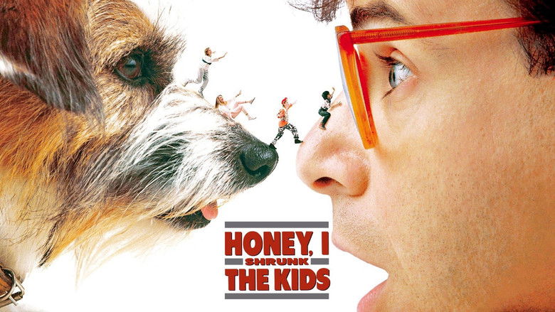Honey, I Shrunk the Kids still 1