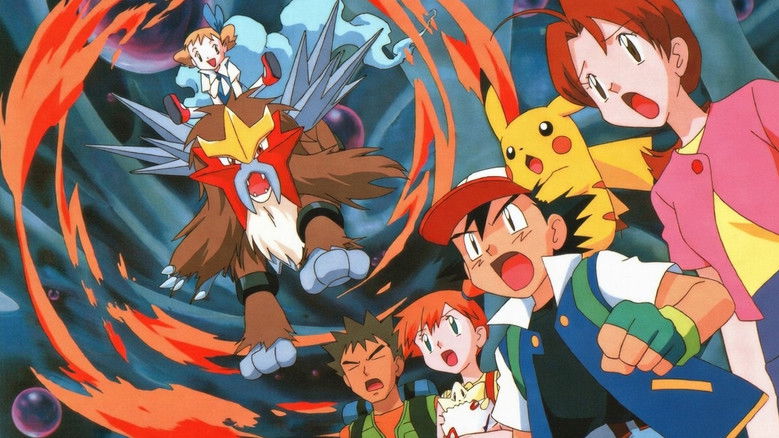 Pokémon 3: The Movie still