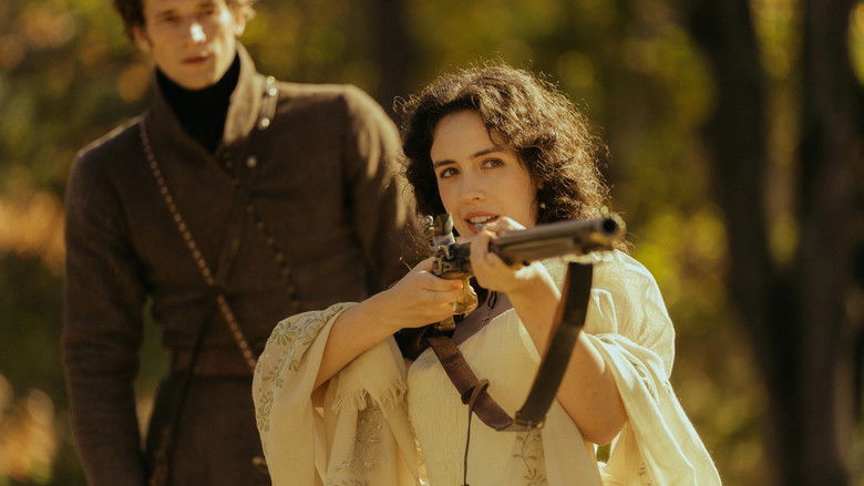 Lermontov. Doomsday still