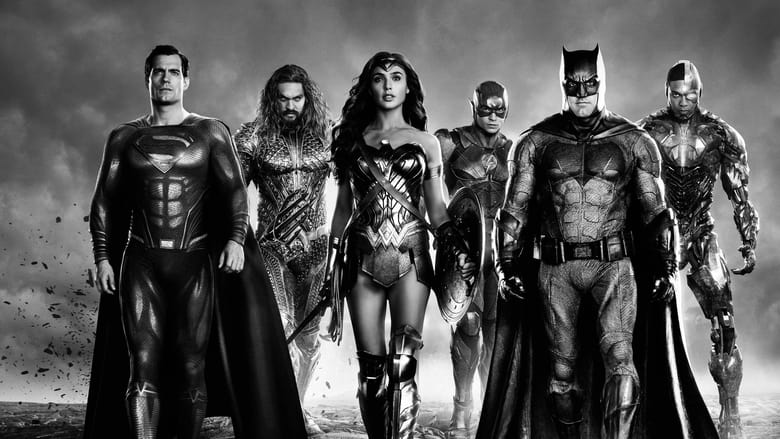 Zack Snyder's Justice League still 2
