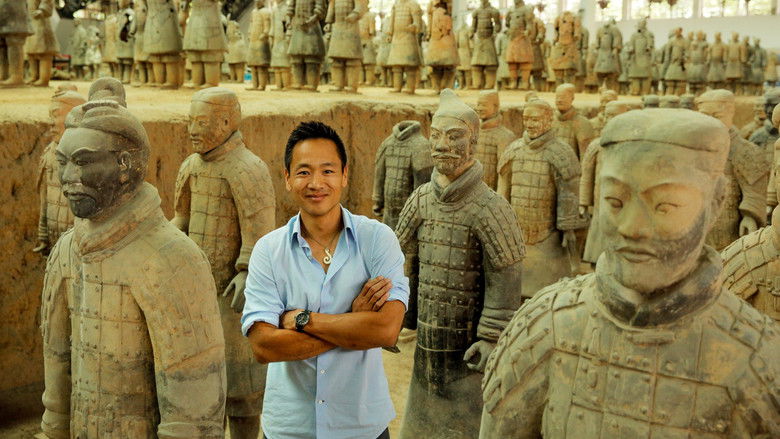 China's Megatomb Revealed still 1