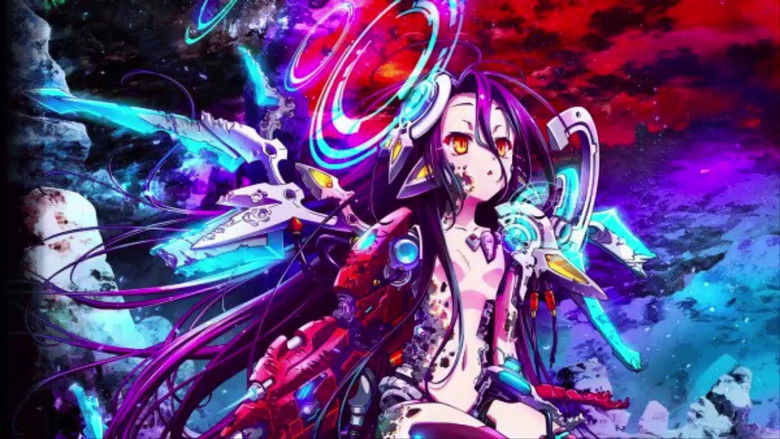 No Game, No Life: Zero still 4