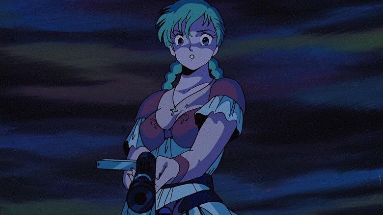 Vampire Hunter D still