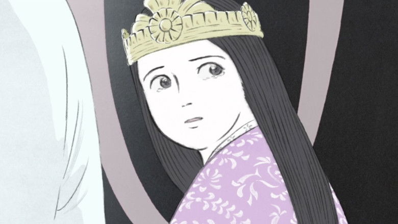 The Tale of The Princess Kaguya still