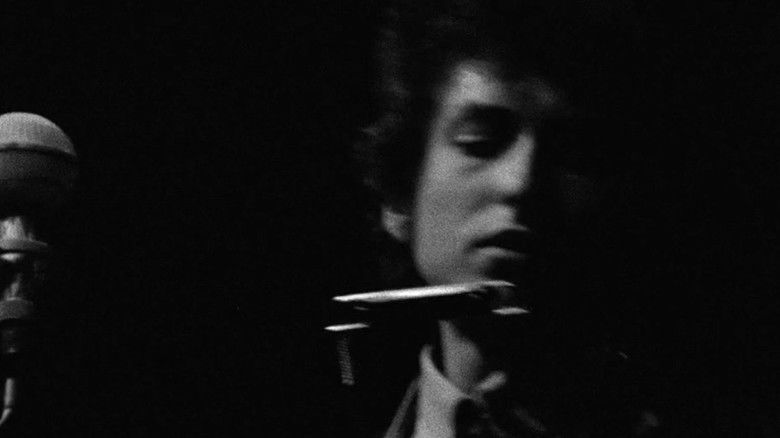 No Direction Home: Bob Dylan still 3