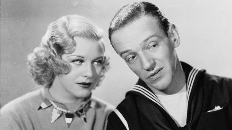 Follow the Fleet still