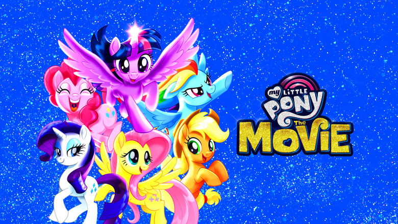 My Little Pony: The Movie still