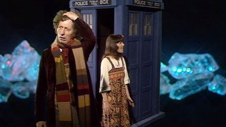 Doctor Who: The Masque of Mandragora still