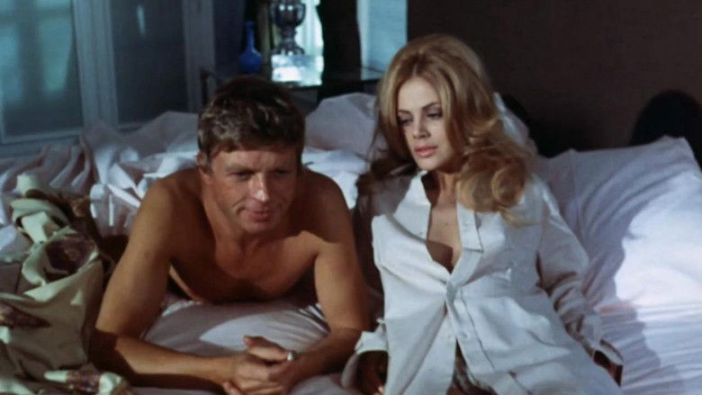 What the Peeper Saw still