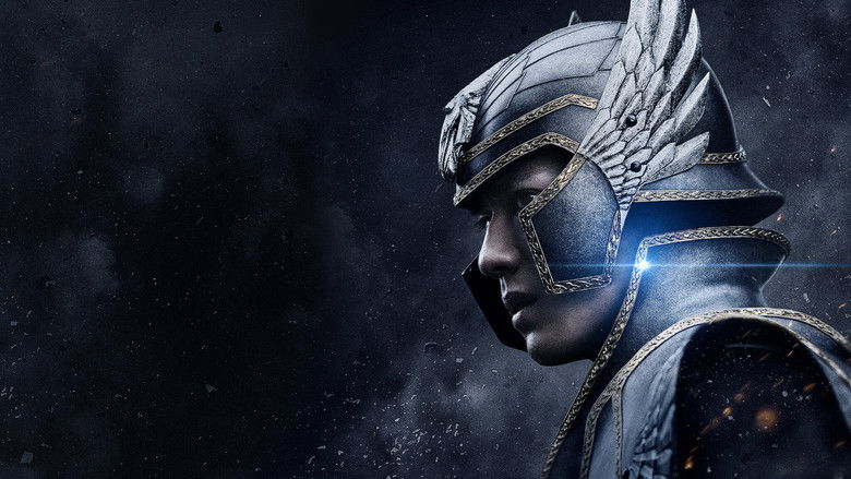 Knights of the Zodiac still