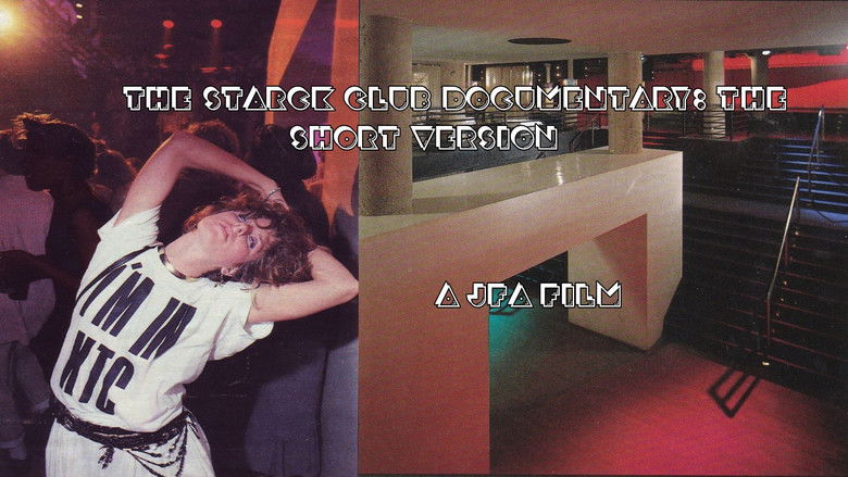 Warriors of the Discotheque still 2