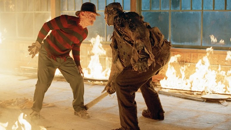 Freddy vs. Jason still