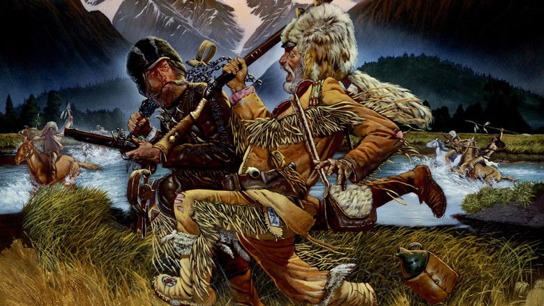 The Mountain Men still