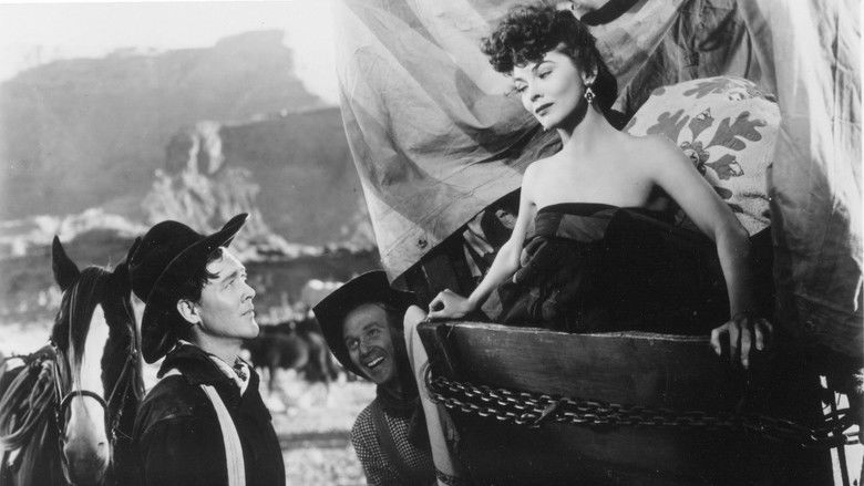 Wagon Master still 2