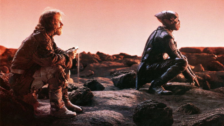 Enemy Mine still