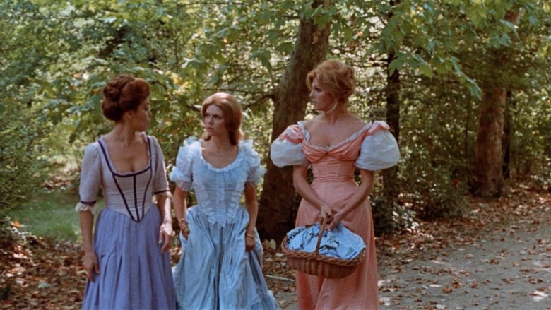 Count Dracula's Great Love still 1