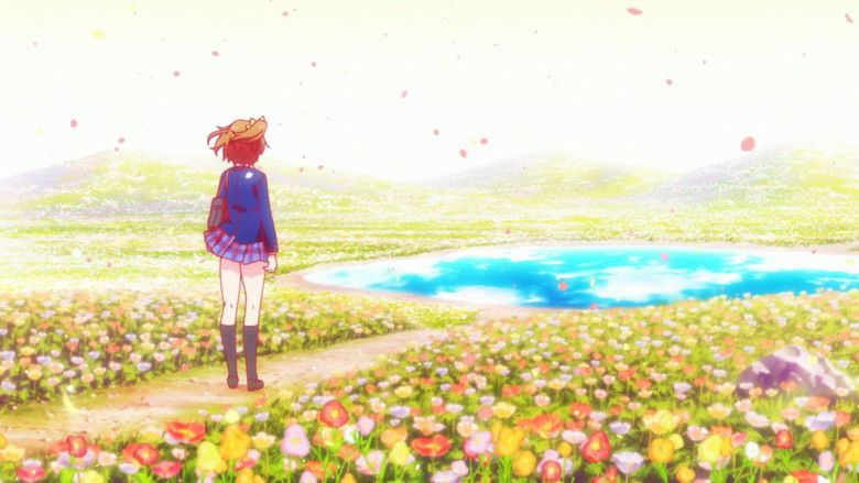 Love Live! The School Idol Movie still