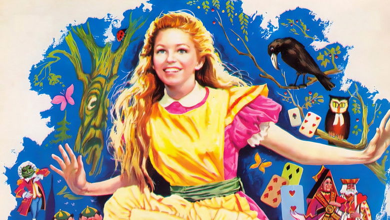 Alice's Adventures in Wonderland still 3