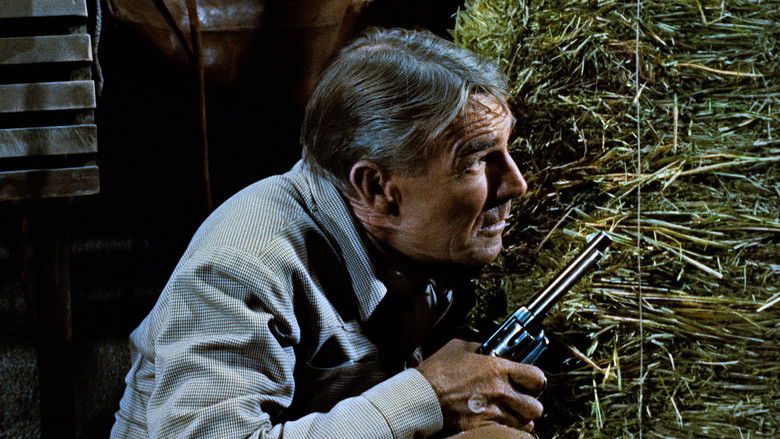 Decision at Sundown still