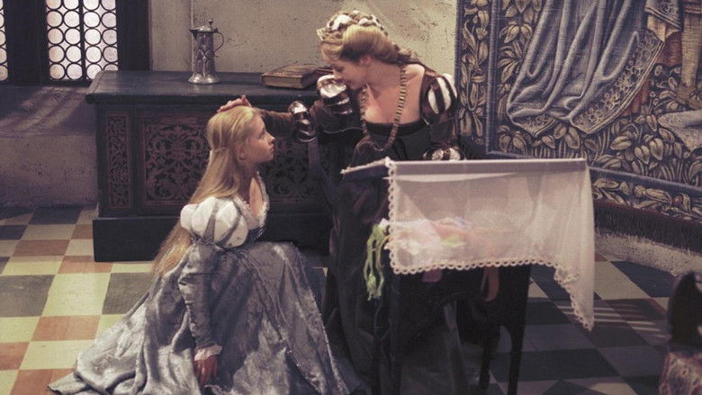 The Goose Princess still