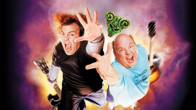 Tenacious D in The Pick of Destiny still 1