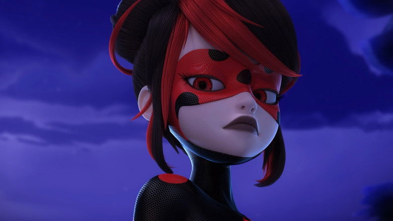 Miraculous World: Paris, Tales of Shadybug and Claw Noir still