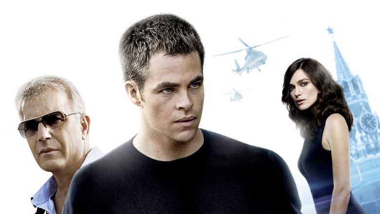 Jack Ryan: Shadow Recruit still
