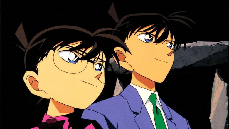 Detective Conan: The Phantom of Baker Street still