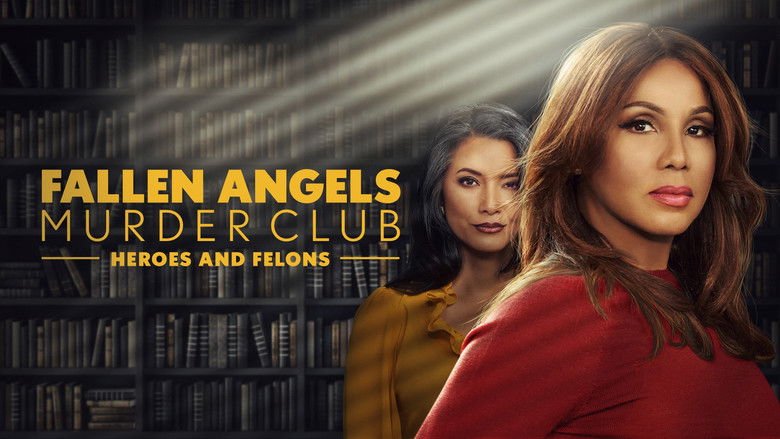 Fallen Angels Murder Club: Heroes and Felons still