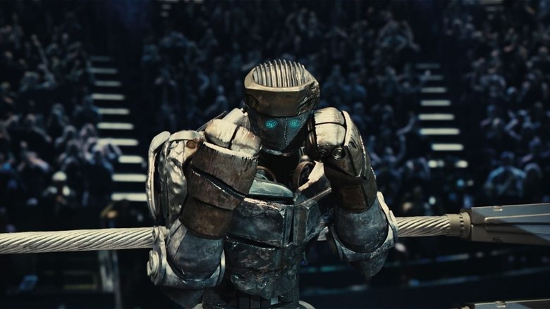 Real Steel still 1
