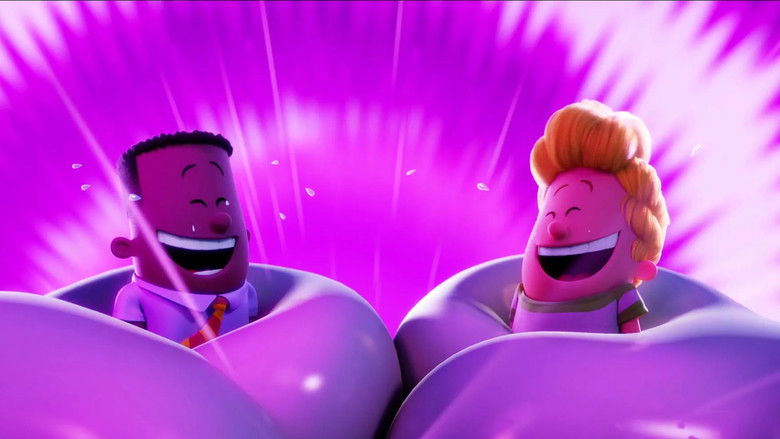 Captain Underpants: The First Epic Movie still