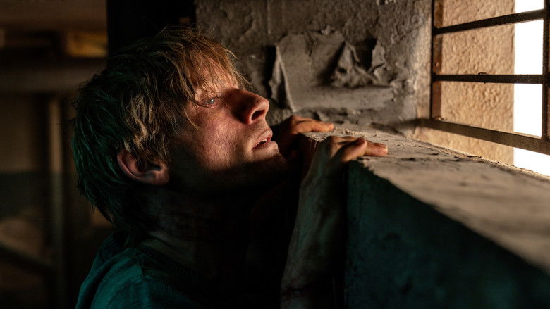 Held for Ransom still