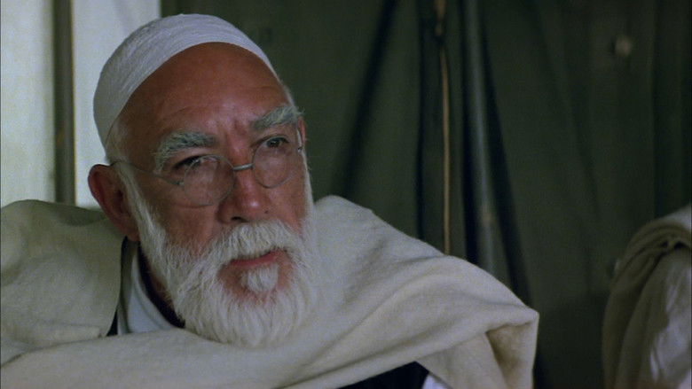 أسد الصحراء still