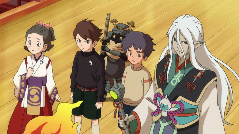 Yo-kai Watch: Friends Forever still