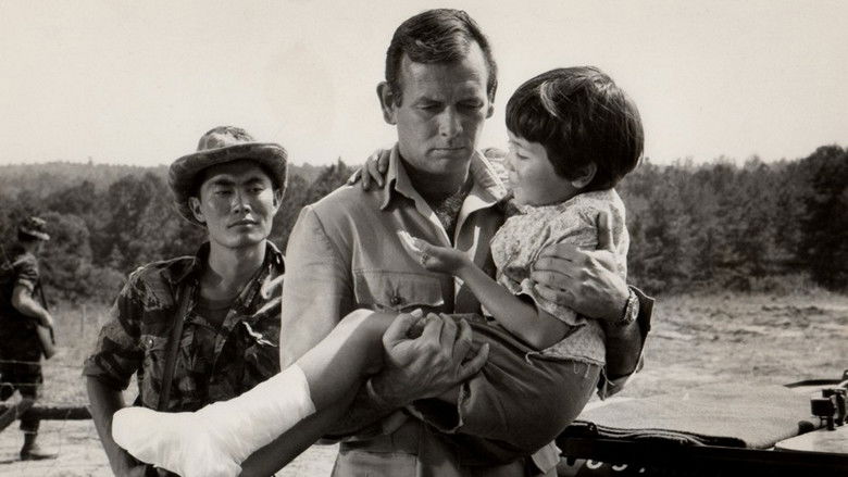 The Green Berets still