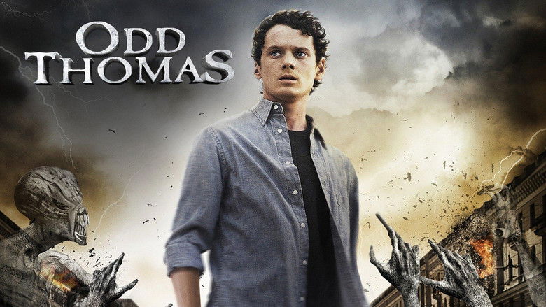 Odd Thomas still